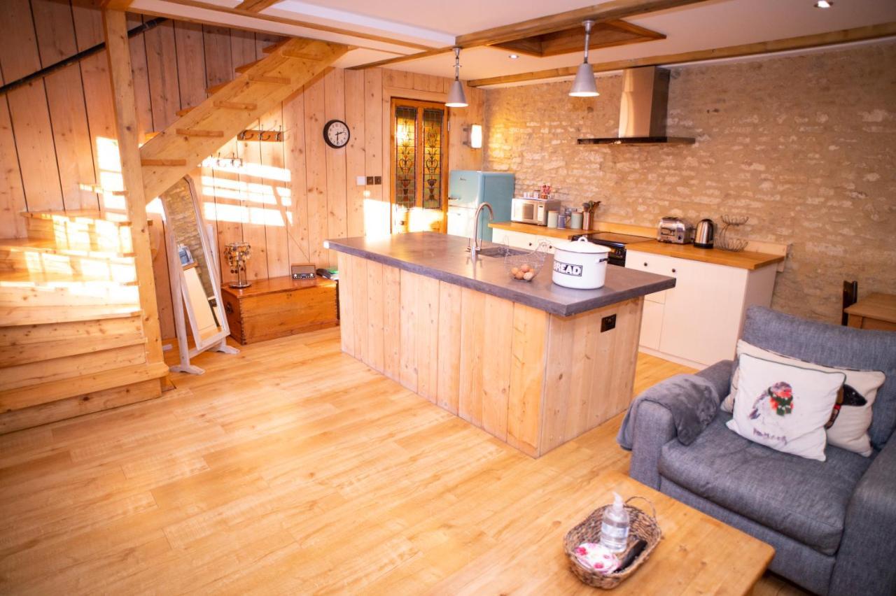Cassington Converted Barn House - Central Oxford, Cotswolds מראה חיצוני תמונה