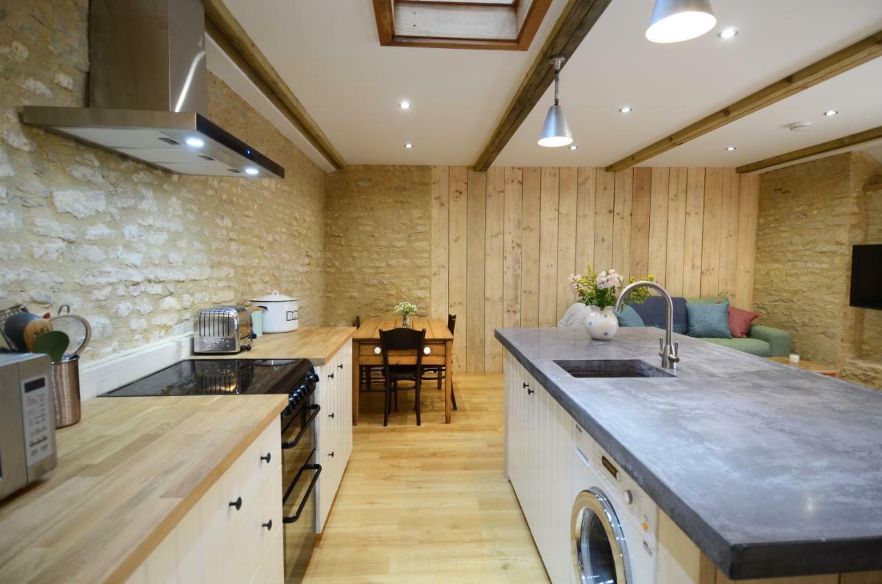 Cassington Converted Barn House - Central Oxford, Cotswolds מראה חיצוני תמונה